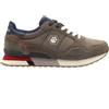 Lumberjack Wilson Scarpe Sneakers Uomo sme6805-003 Taupe dal 39 al 44 new