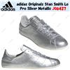 adidas Originals Stan Smith Lo Pro Silver Metallic JQ6427 taglia donna