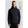 Lyle & Scott GIUBBOTTO LYLE & SCOTT WATER RESISTANT INSULATED JACKET JK2312V-Z271 col. blu