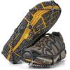 Yaktrax 10876 Ramponi, Nero, Large