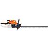 STIHL Tosasiepi HS 45 Lama 45 cm Professionale 27 cc Motore 2-MIX con Omaggio