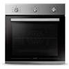 Candy Moderna FCT602XIT forno 65 L 2100 W Acciaio inox