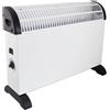 Stufa Elettrica a Induzione Termoconvettore 3 selezioni 750/1250/2000