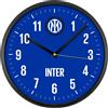 SEVEN Inter Orologio da parete prodotto ufficiale inter Blu Logo Nuovo 30 Cm