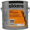 SIKKENS Idropittura traspirante Sikkens per interni Alpha anticondensa bianca 2.5 litri