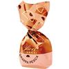 Oliva Praline Cioccolato Fondente Oliva Cuneese alla Grappa alla Pesca Busta da 1 Kg