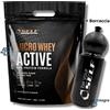 SELF OMNINUTRITION SELF Micro Whey Active Proteine Whey Isolate 2kg Proteine in Polvere + Borraccia