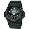 CASIO Orologio CASIO GAW-100B-1AER Uomo Cronografo Resina Cint. Resina Quadrante Nero