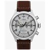 Timex x Pan Am Waterbury Chronograph Brown Silver TW2Y38700