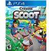 PS4 CRAYOLA SCOOT PS4