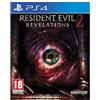 PS4 Resident Evil Revelations 2 PS4