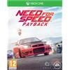 Xbox One Need for Speed Payback Xbox One