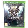 BLACKGUARDS 2 XBOX ONE PAL NUOVO SIGILLATO