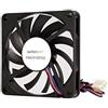 StarTech Ventola CPU di ricambio con doppio cuscinetto a sfera TX3 70 mm