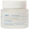 KORRES Yogurt greco Probiotico Super Dose Maschera viso 100 ml