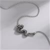 China Old Miao Silver Bangle Collana Per Uomo Pendenti Uomini Ciondolo
