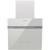 KLARSTEIN Alina Cappa da Cucina 570 m³/ora Classe A Cappa con LED 3 Livelli di Potenza 54