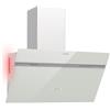 KLARSTEIN Alina Cappa da Cucina 70cm 600 m³/ora Classe A LED 68 dB Scarico & Ricircolo
