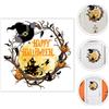 Halloween Adesivi Finestre Vetrofanie Decorazioni Per Di Haloween