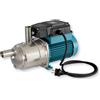 Calpeda Pompa autoadescante autoclave inverter Mèta Small Calpeda a velocità variabile