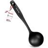 Barazzoni, Set mestoli 5 pezzi, Silicone e Nylon