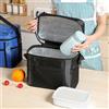 Borsa Picnic Busta Termica Per Alimenti Sacchetto Isolante Isolamento Da