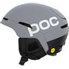 POC Obex BC MIPS Casco da Sci - Casco Backcountry con MIPS Evolve, NFC Medical ID (twICEme®), Riflettore RECCO®, Calotta in Policarbonato Resistente, Regolazione 360°
