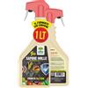 Albagarden Sapone Molle di Potassio MAXI x 1 Litro Corroborante Effetto Insetticida Piante