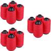 4 Rolls Filo Giardinaggio Spago Nylon Accessori Per Corda Artigianale