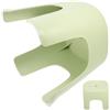 Sgabello per piedi in plastica Sgabello per WC Sgabello per bagno Sgabello per