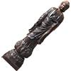 Statue di Buddha in legno Buddha figurina Buddha Statue Scultura Tempio Ornament