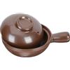 Pentola Pastaiola Di Terracotta Per Cucinare Casseruola Ceramica Padella Vapore
