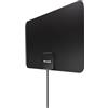 Meliconi Easy Fit antenna amplificata televisiva Interno