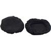 2 Pcs Headphone Covers Copri Cuffie Usa Getta Coperture Auricolari Copertina