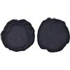 2 Pcs Headphone Covers Copri Cuffie Usa Getta Coperture Auricolari Copertina