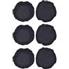 2 Pcs Headphone Covers Copri Cuffie Usa Getta Coperture Auricolari Copertina