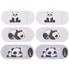 3 Pcs Copertura Webcam Computer Portatile Copri Tablet Protector