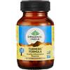 INDIA BIOLOGICA 2idra) 60 capsule... CONFEZIONI X Formula di curcuma indiana biologica (Har