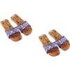 Reflexology Mop Slippers Ciabatte Massaggio Plantare Massaggianti