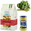 IDEA PIATTO PRONTO PASTA ARMANDO RIGATONE & PESTO GENOVESE BARILLA PIATTO VELOCE