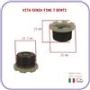 ricambi vite senza fine motosega ECHO CS 3500 3700 3800 e 4200 4400 5100 400 440