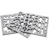7pcs DIY Craft Stencil Applique Mold Felting Starter Kit Needle Embroidery Tool