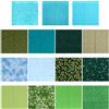 15 Pcs Scampoli Stoffa Tessuti Patchwork Tessuto Per Trapuntatura
