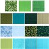 15 Pcs Scampoli Stoffa Tessuti Patchwork Tessuto Per Trapuntatura