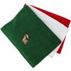 3 Pcs Asciugamani Piccoli Ascigamani Cotone Asciugamano Di Morbido