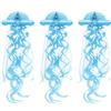 Decorazioni Per Acquario Lampada Medusa Galleggiante Lanterna Sospesa