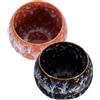 2 pezzi di tazza in ceramica tradizionale cinese, tazza delicata, tazza da tè