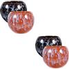 2 pezzi di tazza in ceramica tradizionale cinese, tazza delicata, tazza da tè