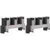 Supporto per spazzole da parete 1Pc compatibile per aspirapolvere V7V8V10