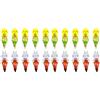 10 Pcs Bastoncini Di Palloncini Decorazioni Per Feste Gonfiabili